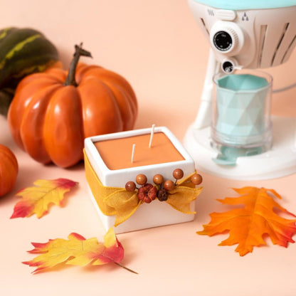 The Wick Candle Making Kit / Máquina y Accesorios Para Hacer Velas Máquinas We R Memory Keepers