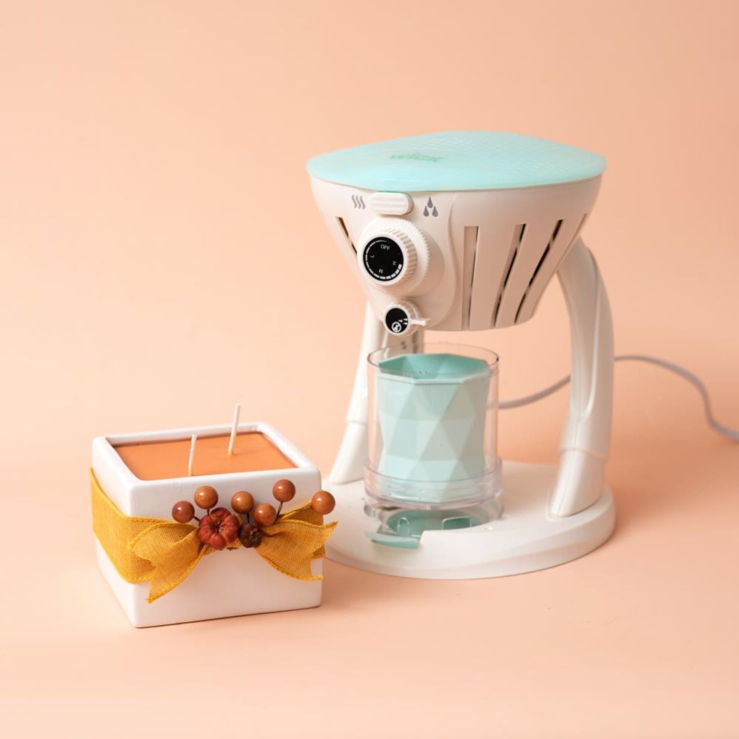 The Wick Candle Making Kit / Máquina y Accesorios Para Hacer Velas Máquinas We R Memory Keepers