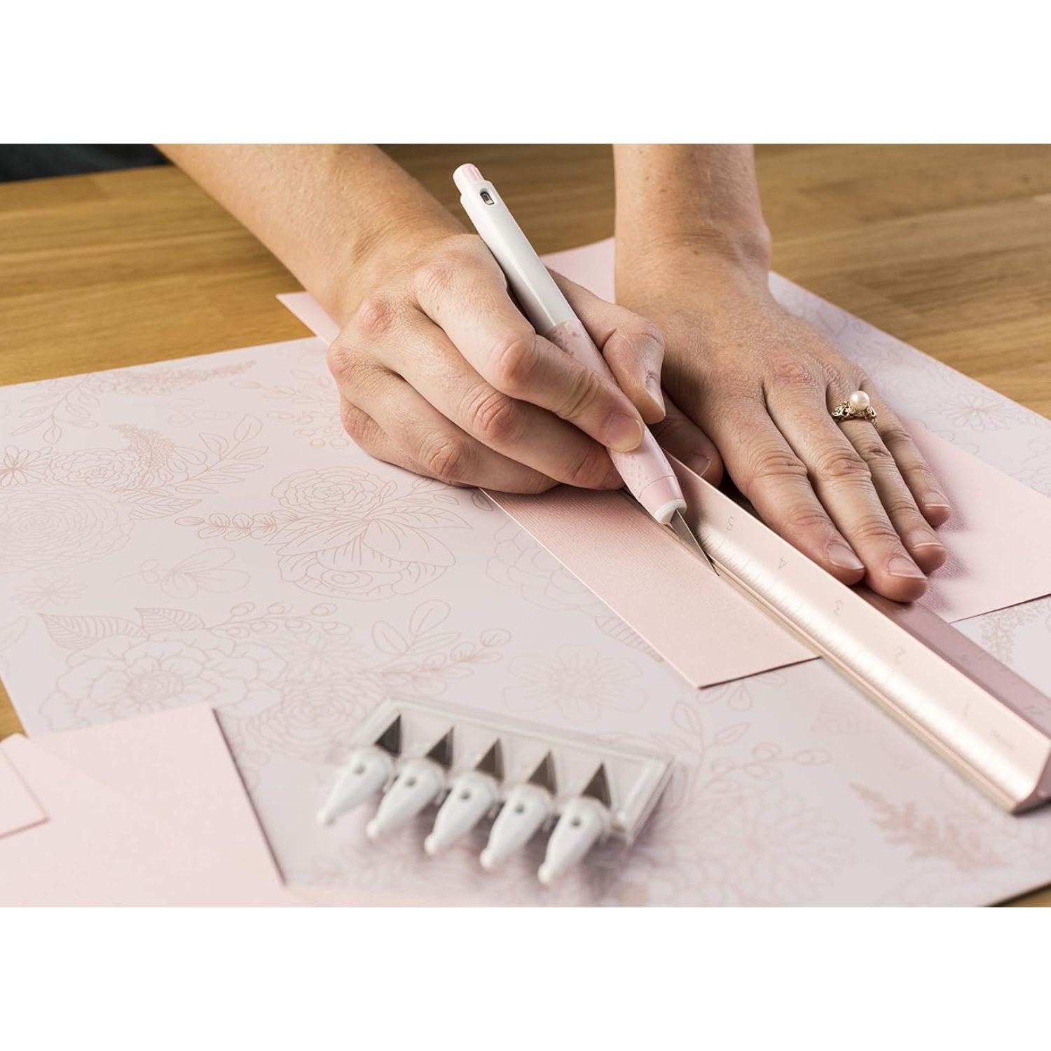 Self Healing Mat Rose / Tapete de Corte Protector Autoreparable Tapetes, Mats Cricut