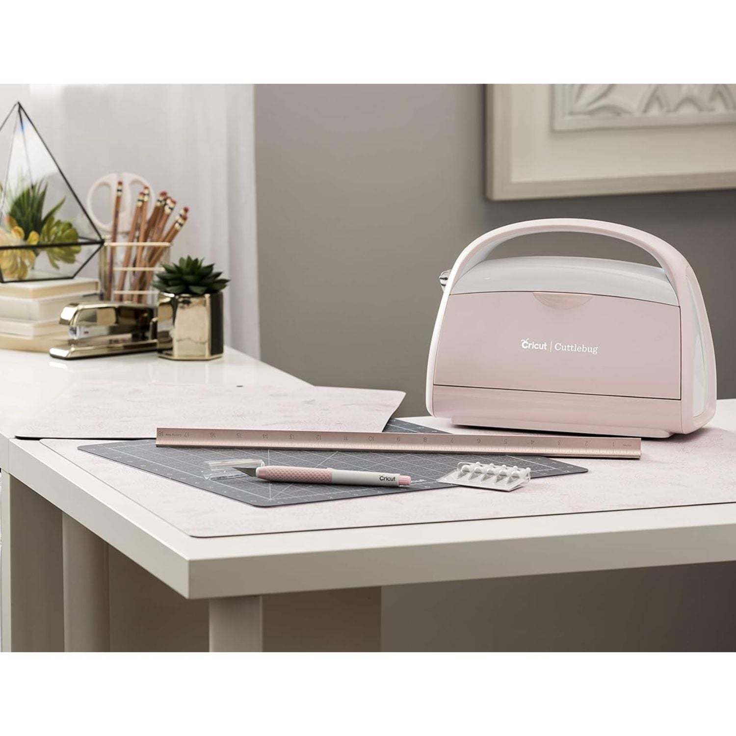 Self Healing Mat Rose / Tapete de Corte Protector Autoreparable Tapetes, Mats Cricut