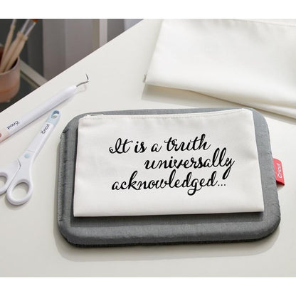 Infusible Ink Transfer Sheet Black / Hojas de Transferencia de Tinta de Infusible Negro Plotter Accesorios Cricut