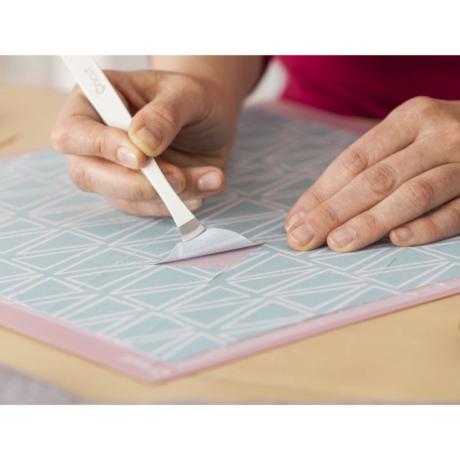 Applicator and Remover Set / Set Aplicador y Removedor Herramientas Cricut