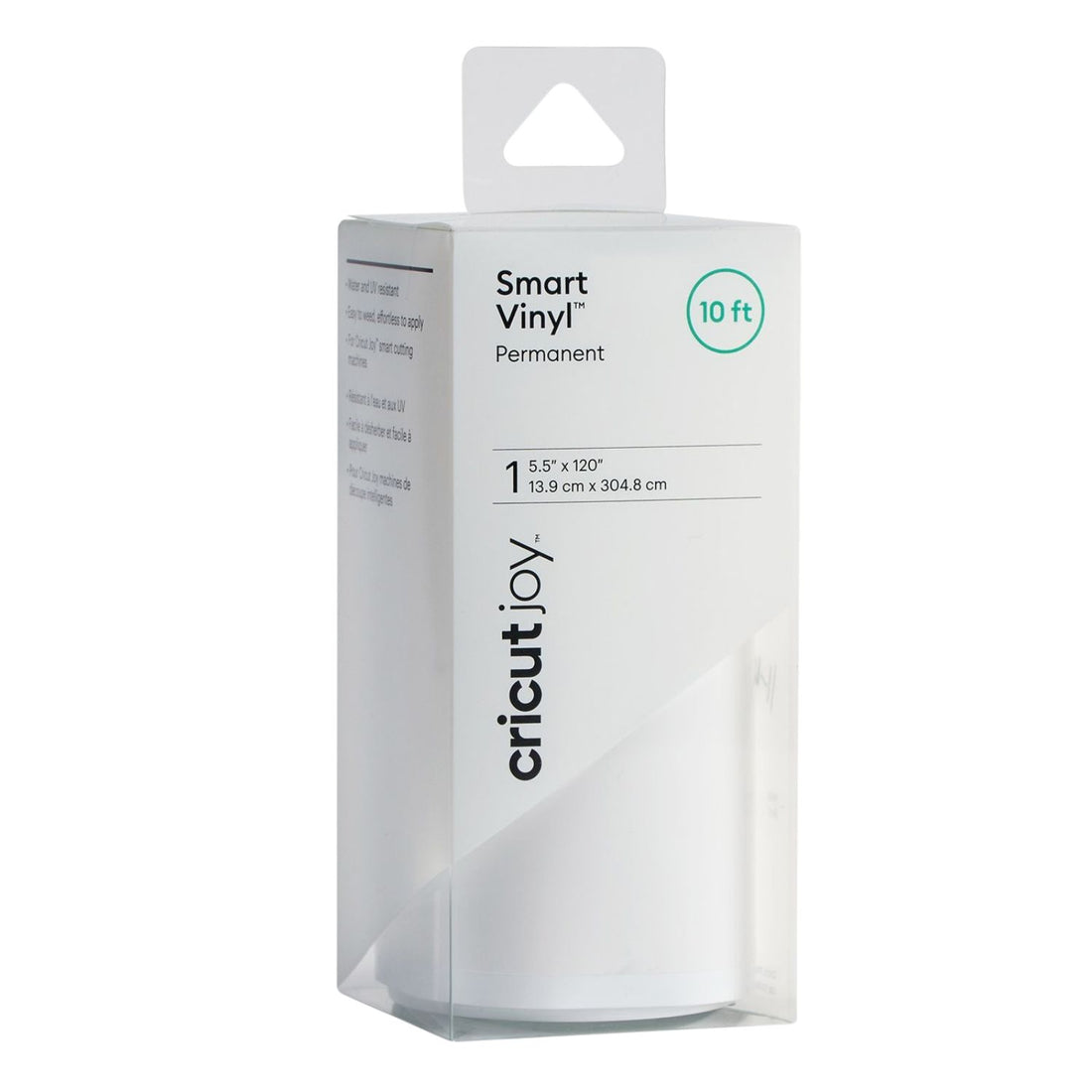 Smart Vinyl White / Vinil Permanente Blanco Viniles Cricut