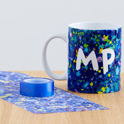 Heat Resistant Tape / Cinta Resistente al Calor Adhesivos / Pegamentos Cricut