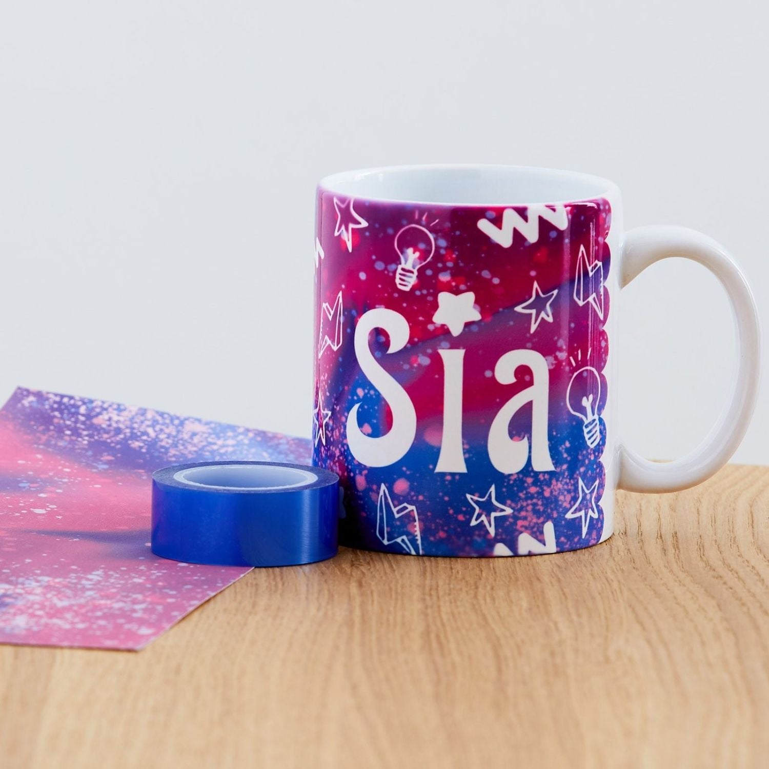 Heat Resistant Tape / Cinta Resistente al Calor Adhesivos / Pegamentos Cricut