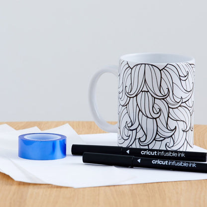 Heat Resistant Tape / Cinta Resistente al Calor Adhesivos / Pegamentos Cricut