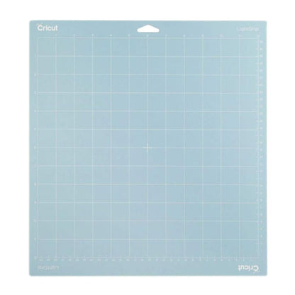 Cutting Mat 12&quot;X12&quot; LightGrip / Tapete de Corte Adherencia Ligera Mats para Plotters Cricut