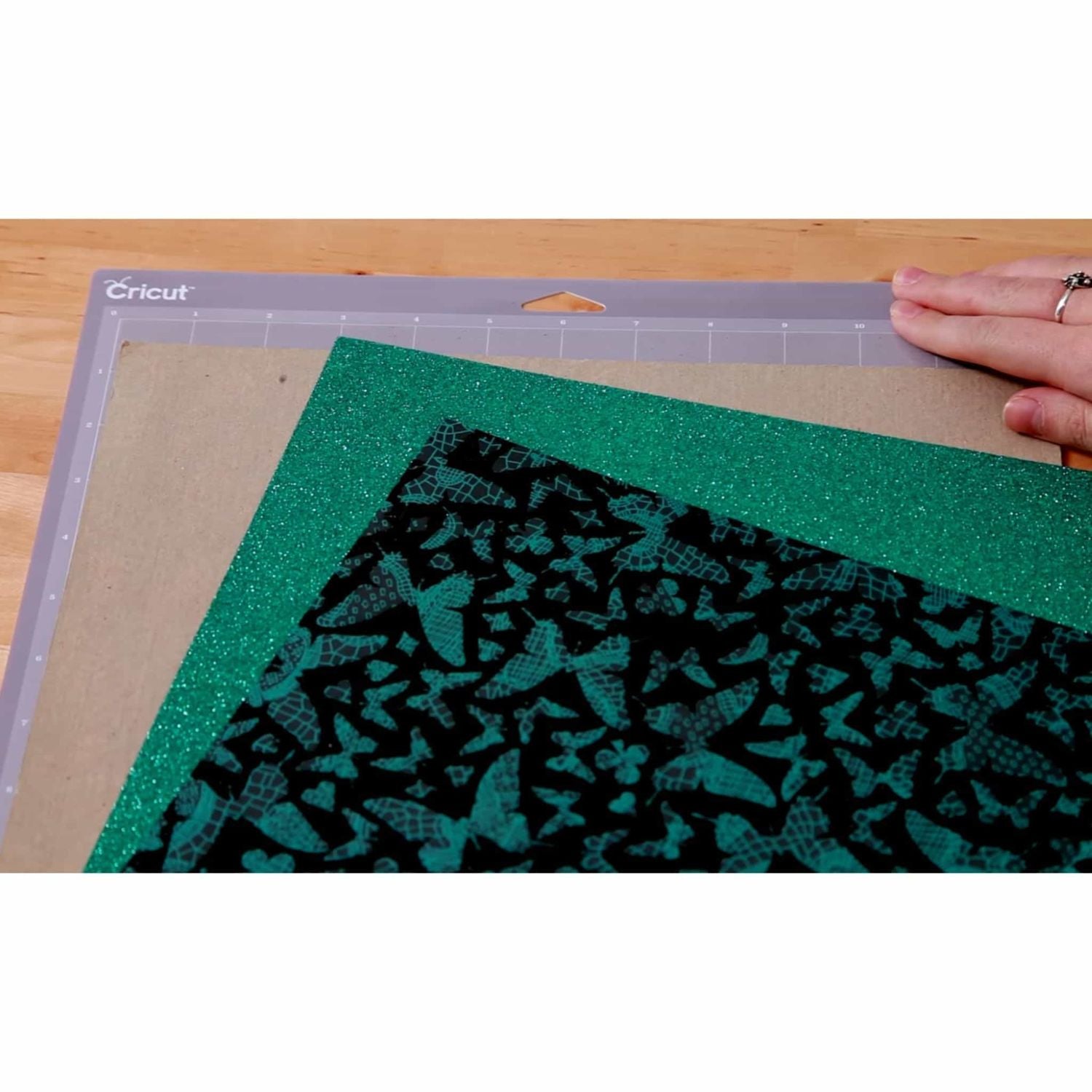 Cricut Cutting Mats / 3 Tapetes de corte Cricut 12" x 24" Mats para Plotters Cricut