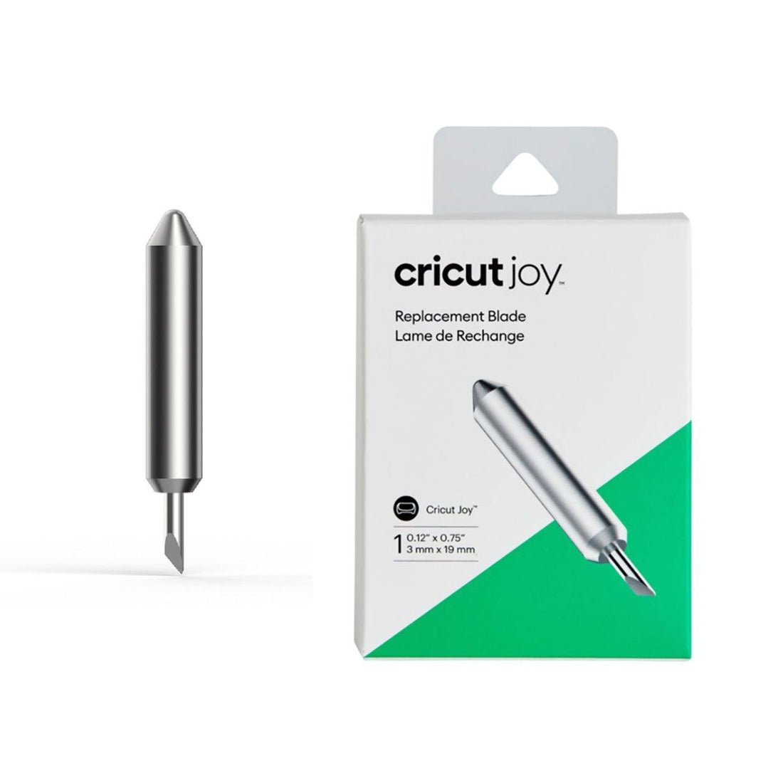 Cricut Joy Blade / Respuesto para Navaja Cricut Joy Navajas y cuchillas para máquinas Cricut