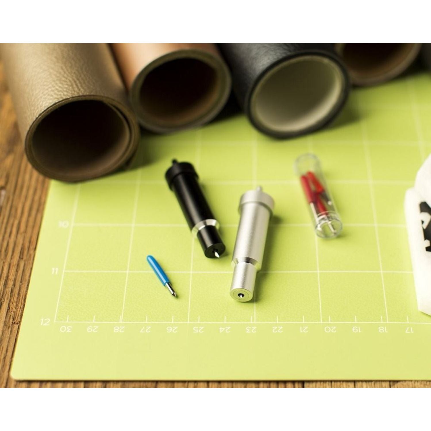 Standar Grip Mat Cricut Joy 4.5&quot;X12&quot; / Tapete de Corte Estandar Mats para Plotters Cricut