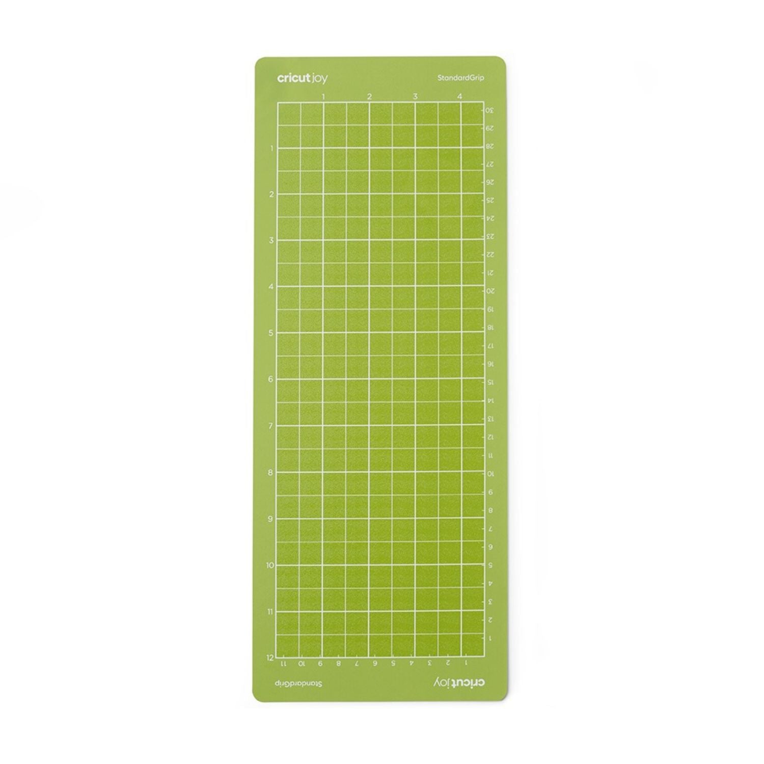 Standar Grip Mat Cricut Joy 4.5&quot;X12&quot; / Tapete de Corte Estandar Mats para Plotters Cricut