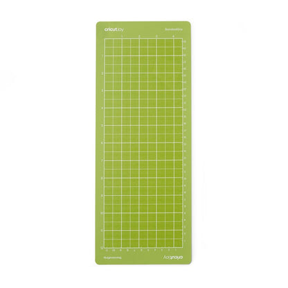 Standar Grip Mat Cricut Joy 4.5&quot;X12&quot; / Tapete de Corte Estandar Mats para Plotters Cricut
