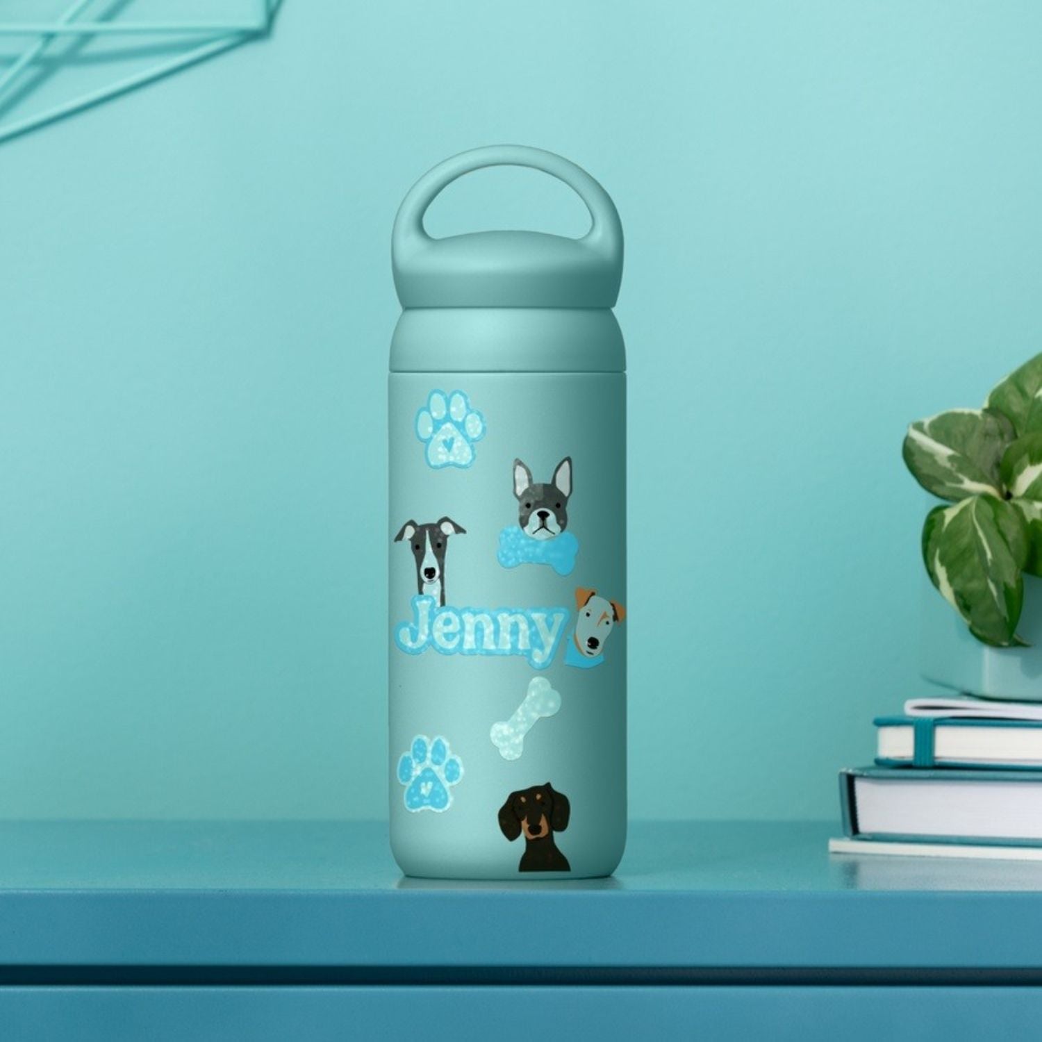 Printable Waterproof Stickers / Vinil Imprimible Transparente A Prueba de Agua Viniles Cricut