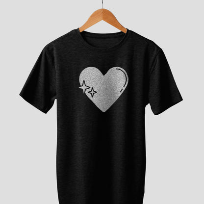 Smart Vinyl Iron On Joy Xtra Prismatic Glitter / Vinil Termoadhesivo Smart Plata Diamantina Viniles Cricut