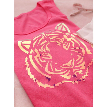 Foil Iron-On Pink / Foil Térmico Metalizado Rosa Foil Cricut