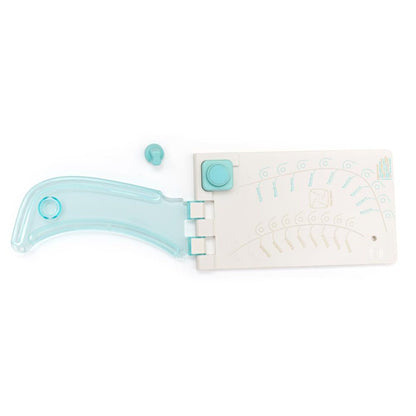 Pinwheel Punch Board / Tabla para Crear Rehiletes Herramientas We R Memory Keepers