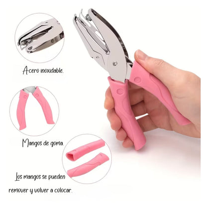 Perforadora de Hoyitos de Estrella 5 mm Perforadoras Hobbees