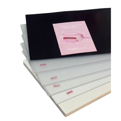 Troqueladora Team Pink Suajadoras / Troqueladoras Angie Guerra