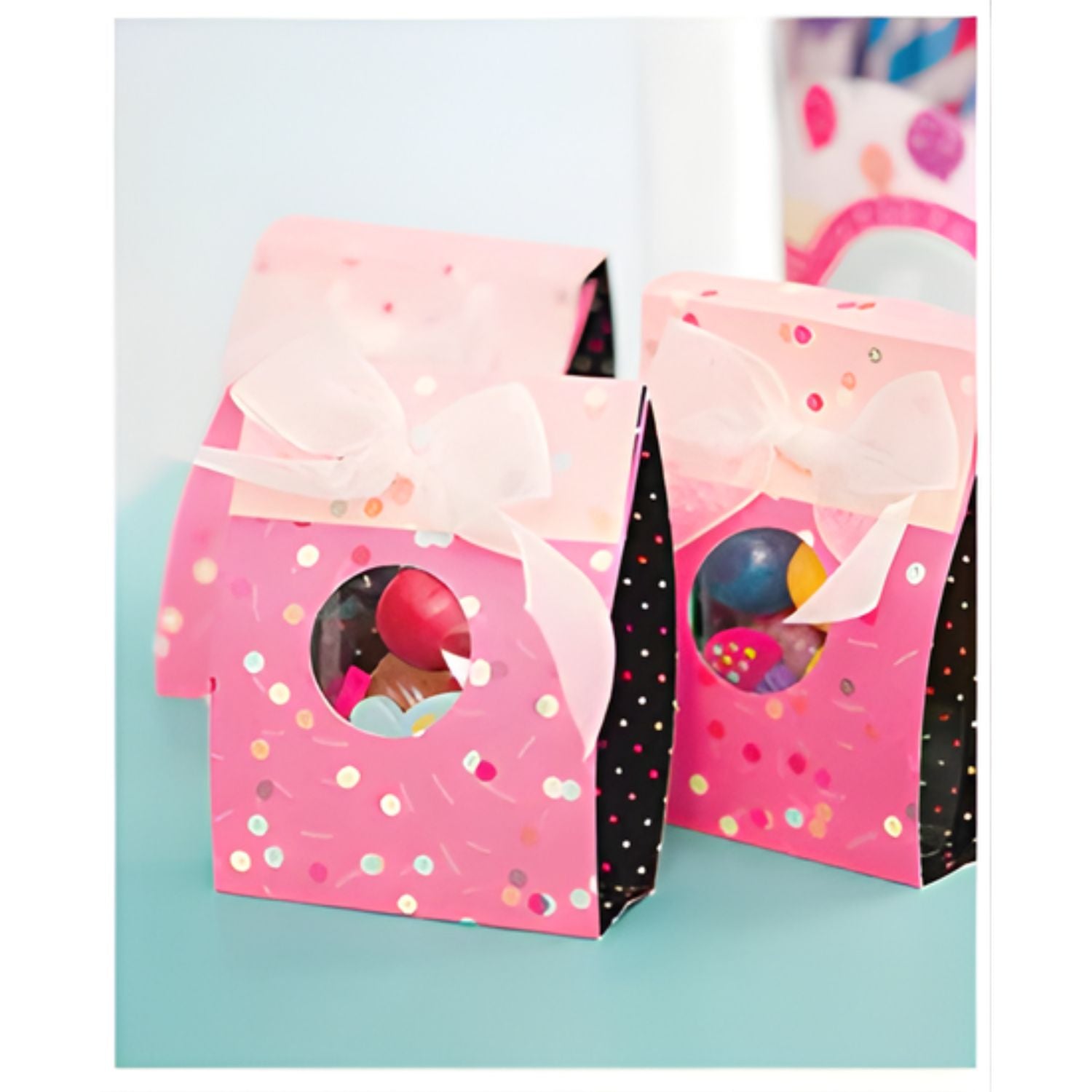 Confetti Party Holographic Foil Paper 12&quot; / Block de Papel Doble Cara Confetti Holográfico Papel DCWV