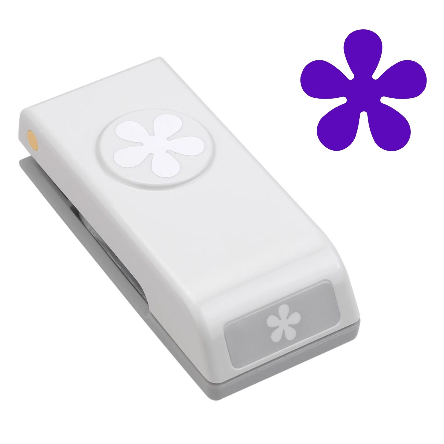 Retro Flower Medium Punch / Perforadora de Flor Perforadoras Ek Success