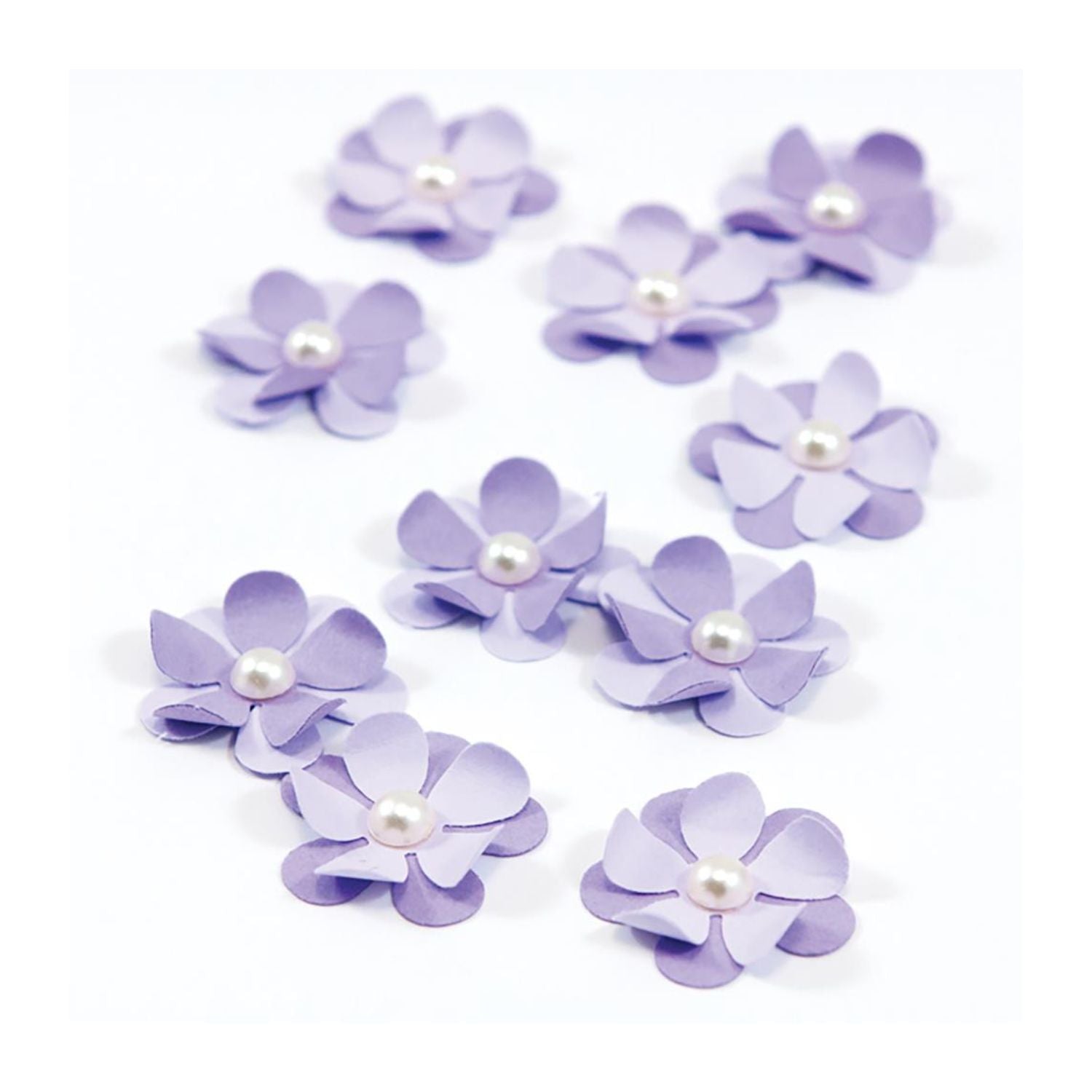 Retro Flower Medium Punch / Perforadora de Flor Perforadoras Ek Success