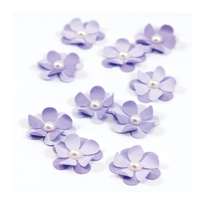 Retro Flower Medium Punch / Perforadora de Flor Perforadoras Ek Success