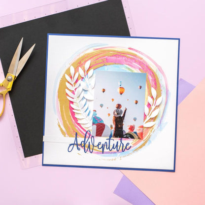 Pastel Cardstock / Block de Cartulina Colores Pastel