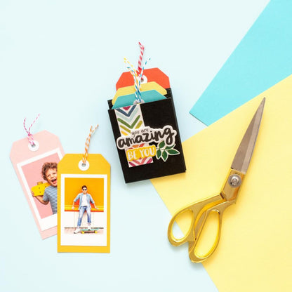 Pastel Cardstock / Block de Cartulina Colores Pastel