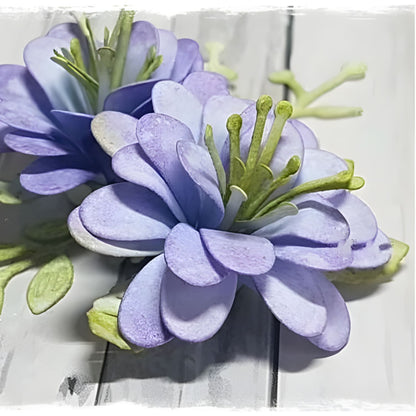 Suaje de Flor para Filigrana 