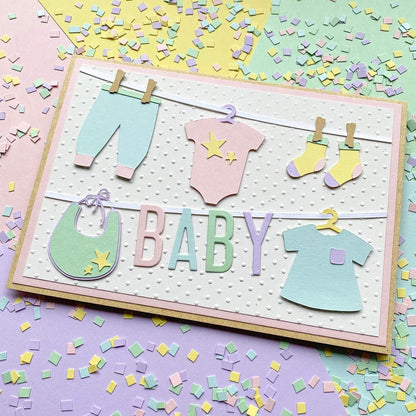 Cardstock Pastels 12&quot; / Block de Cartulina Colores Pastel Papel DCWV