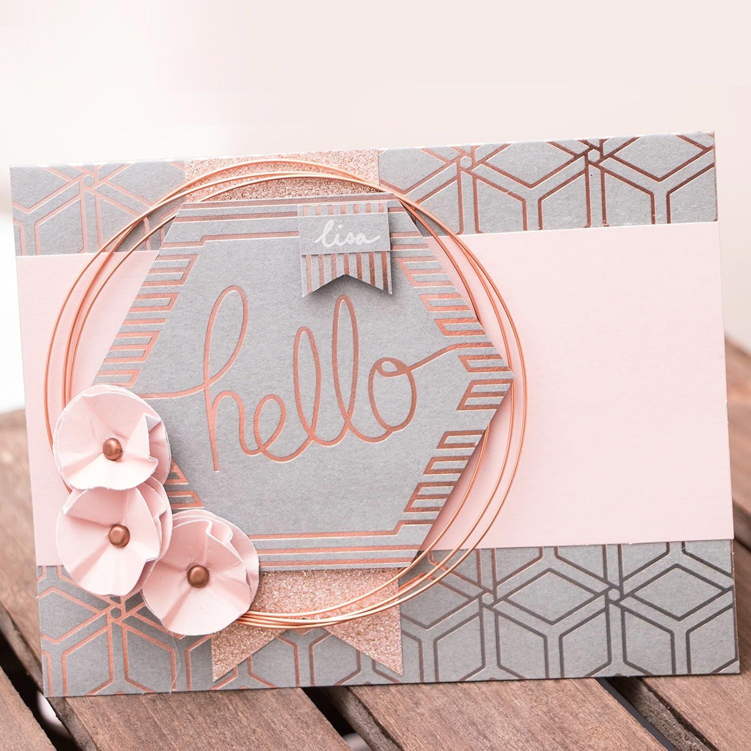 Cardstock Pastels 12&quot; / Block de Cartulina Colores Pastel Papel DCWV