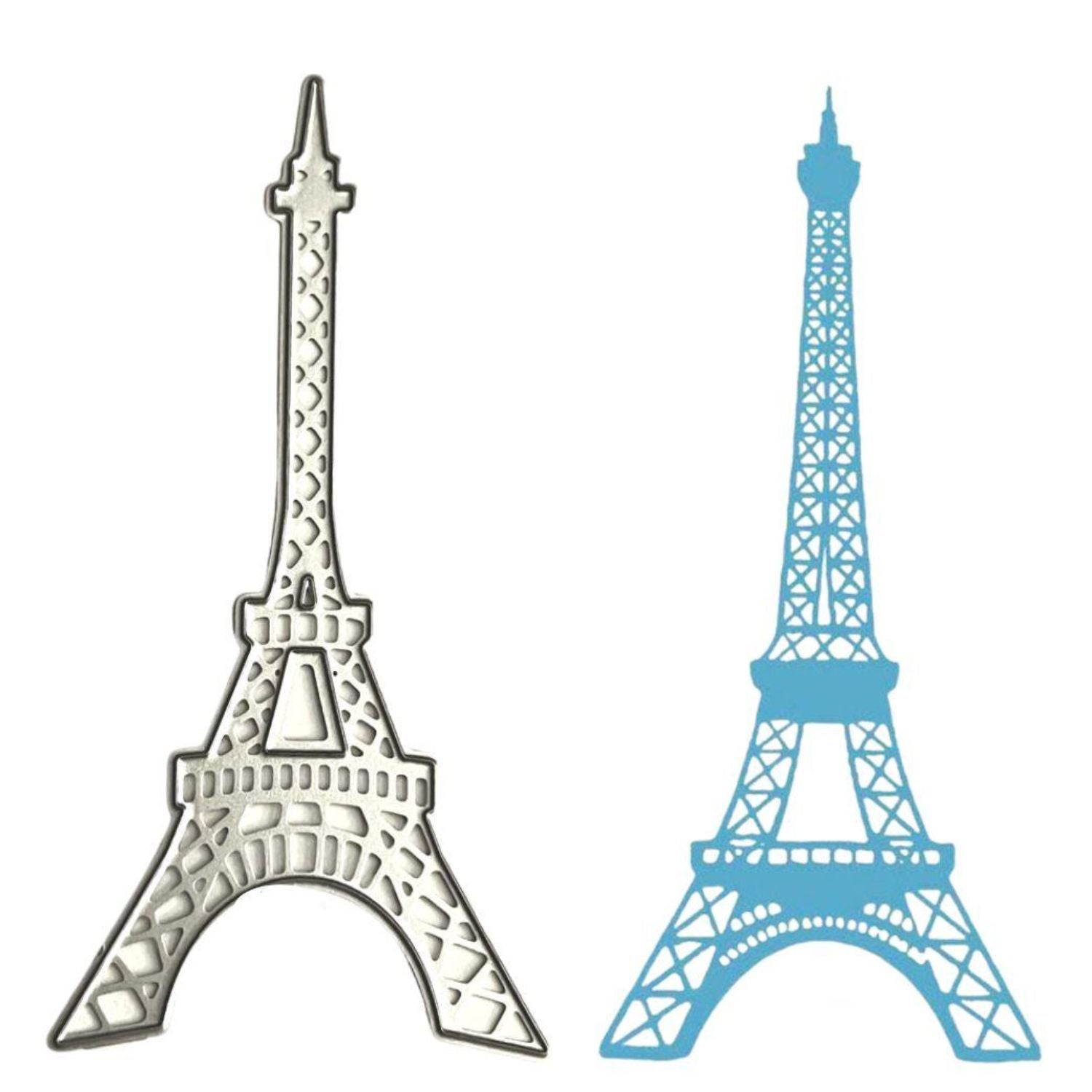 Suaje de Torre Eiffel 