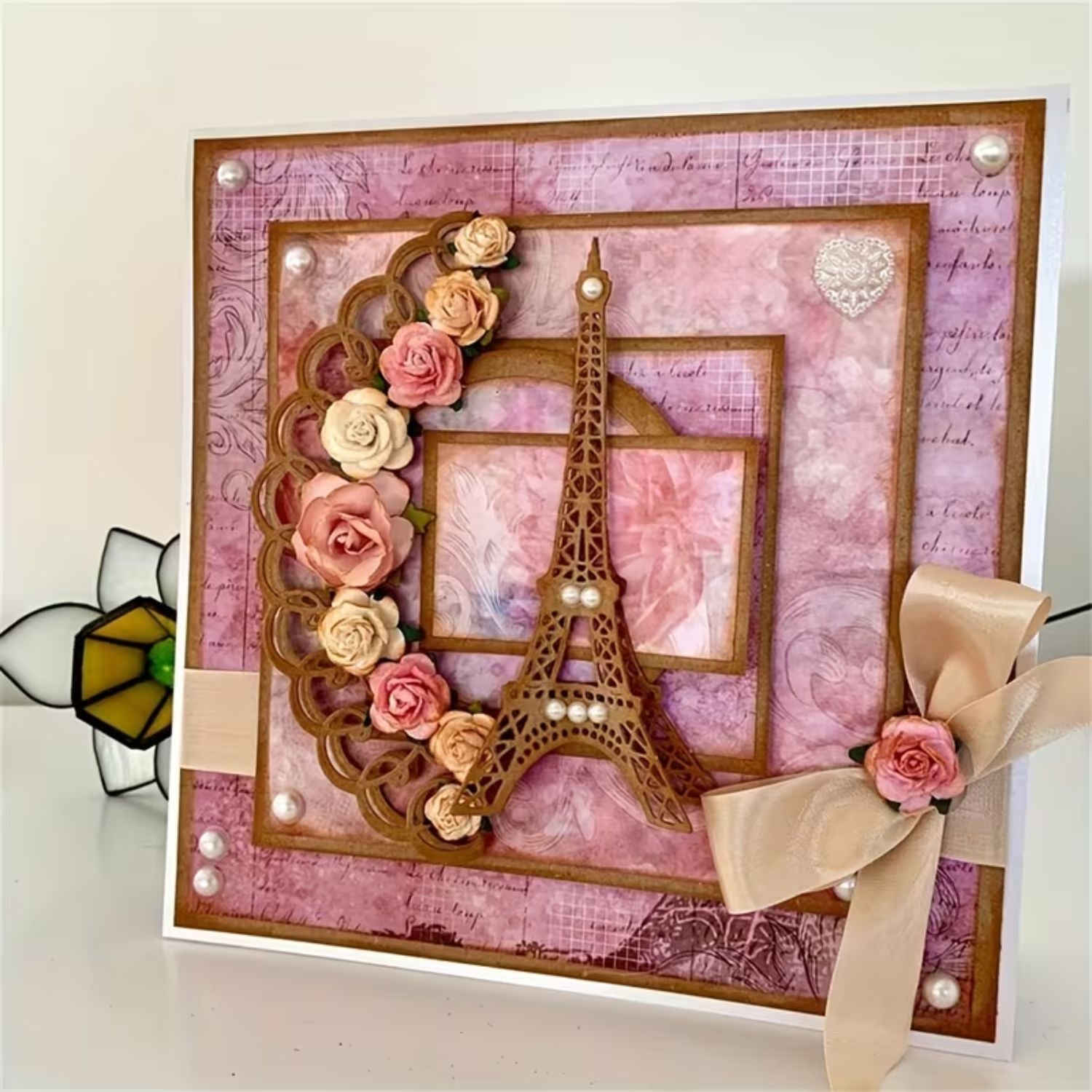 Suaje de Torre Eiffel 