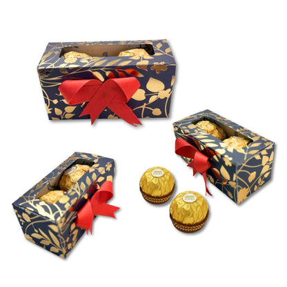 Suaje o Troquel Cajita Para Chocolates Dados de Corte / Suajes / Troqueles Hobbees