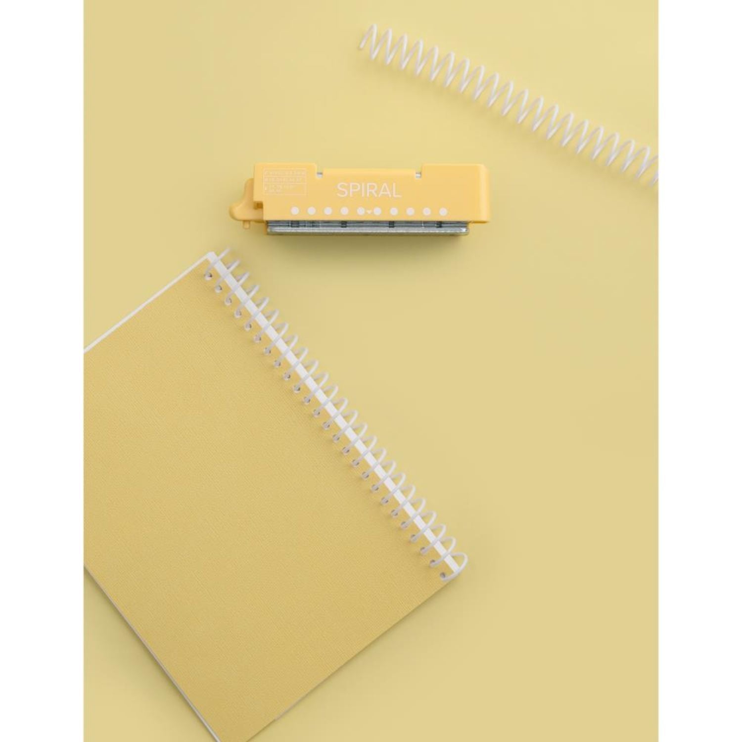 Multi Cinch Cartridge Spiral Punch / Cartucho Intercambiable de Espiral Accesorios We R Memory Keepers