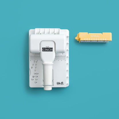 Multi Cinch Cartridge Spiral Punch / Cartucho Intercambiable de Espiral Accesorios We R Memory Keepers