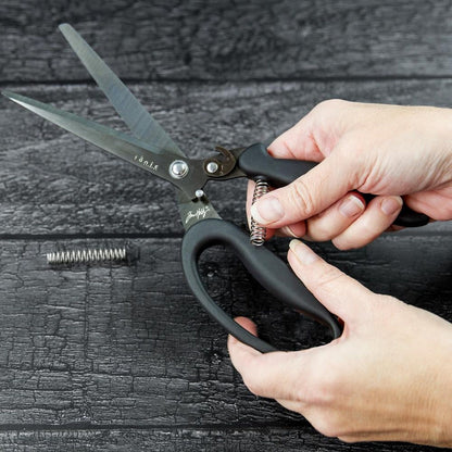 Recoil Scissors / Tijeras De Retroceso 9.5" Tijeras / Cutters Tim Holtz