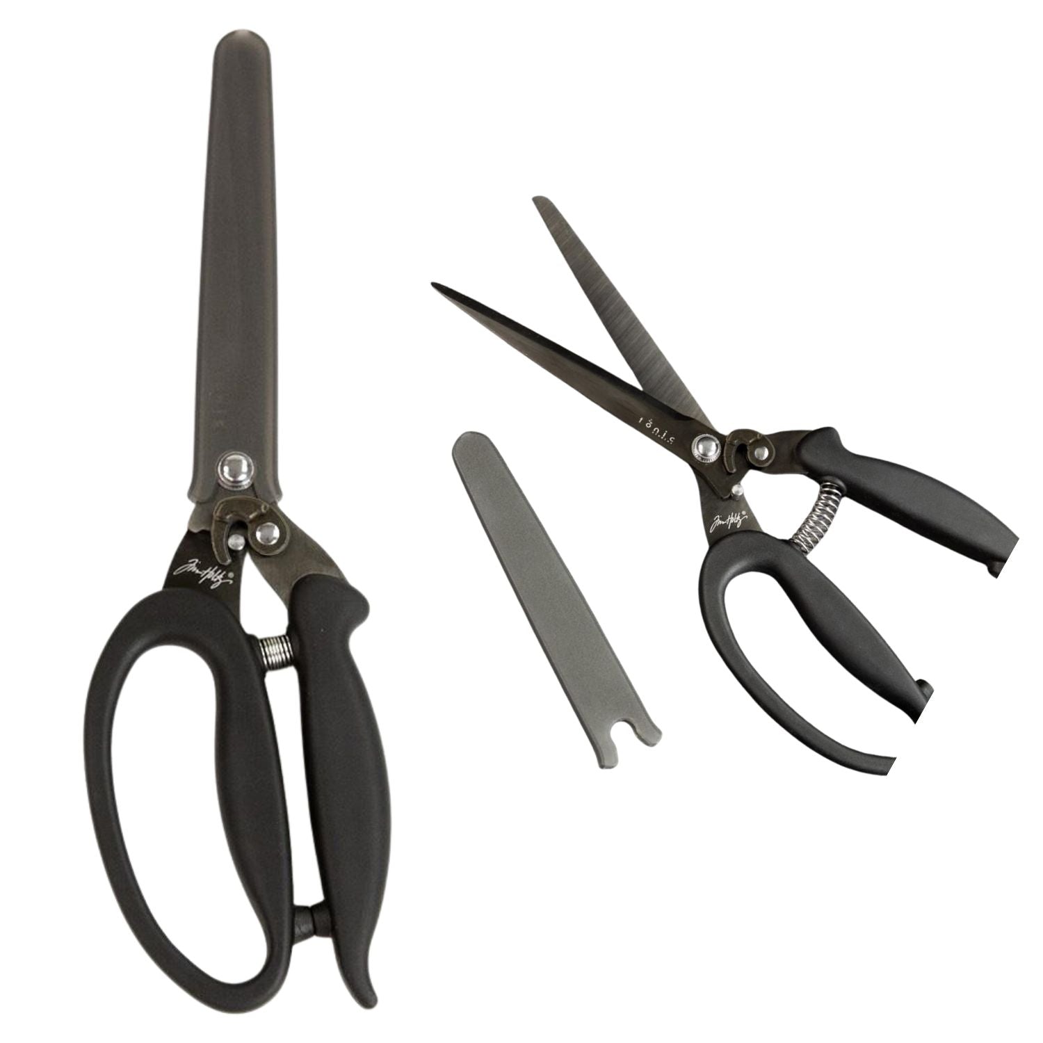 Recoil Scissors / Tijeras De Retroceso 9.5" Tijeras / Cutters Tim Holtz