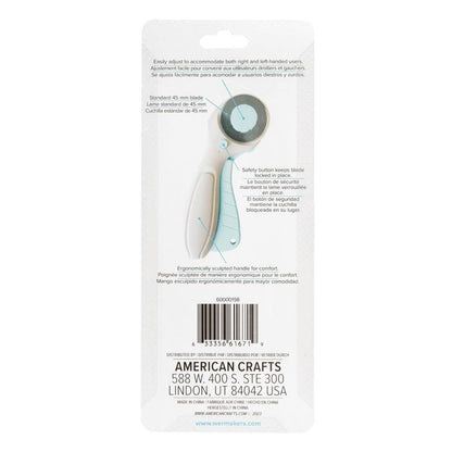 Rotary Cutter 45mm / Cortador Giratorio WeR Tijeras / Cutters We R Makers