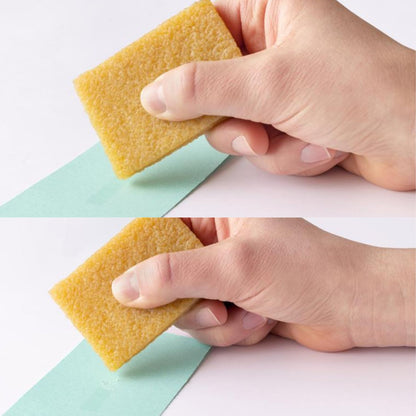Adhesive Eraser / Borrador Adhesivo Amarillo Adhesivos / Pegamentos Sticky Thumb