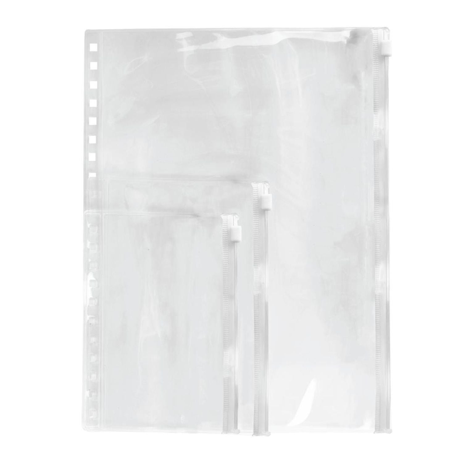 Cinch Storage Pouch / 3 Bolsas Protectoras Para Almacenamiento Almacenamiento y Organización We R Makers