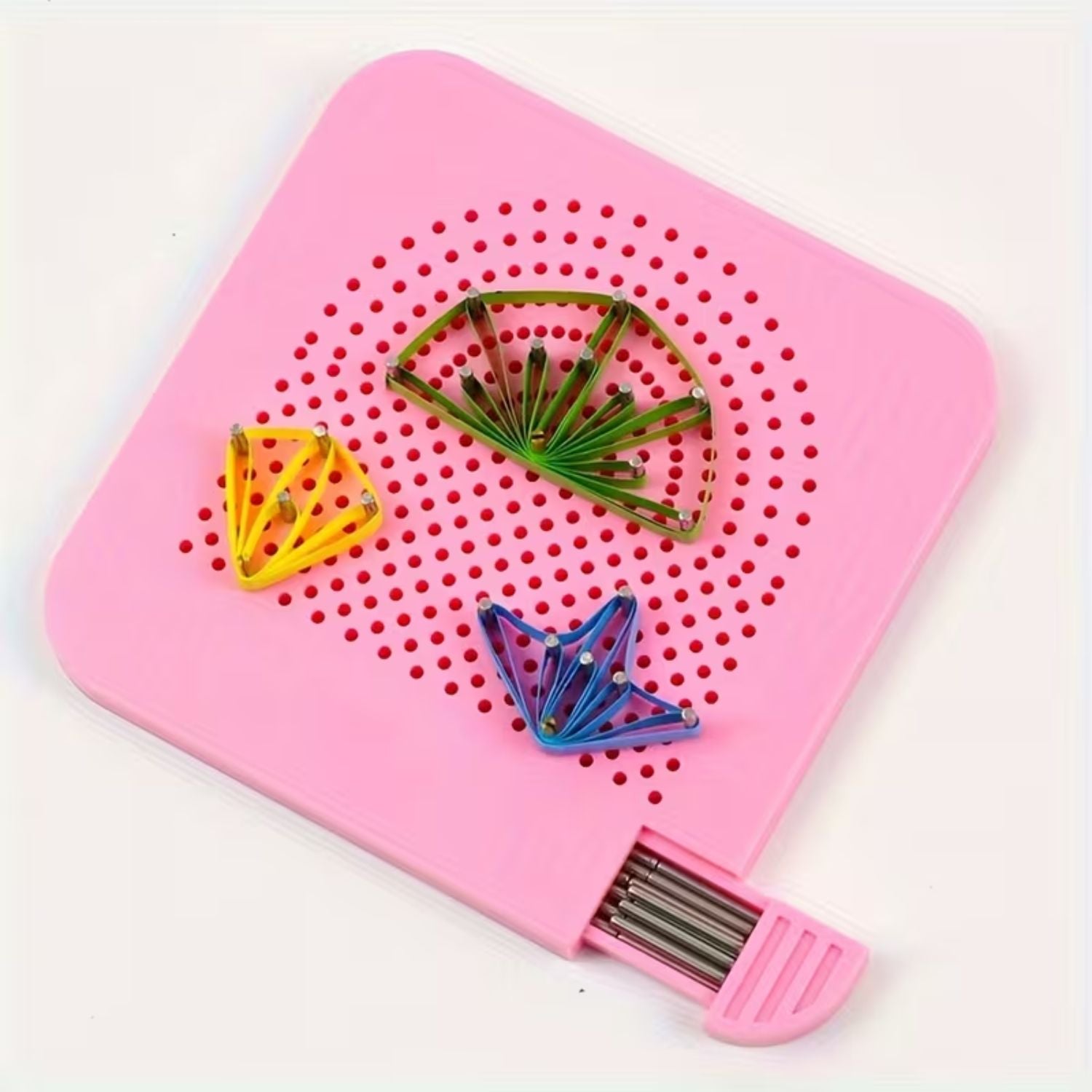 Tabla Rosa Para Formas de Filigrana Filigrana Hobbees