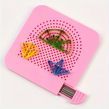 Tabla Rosa Para Formas de Filigrana Filigrana Hobbees