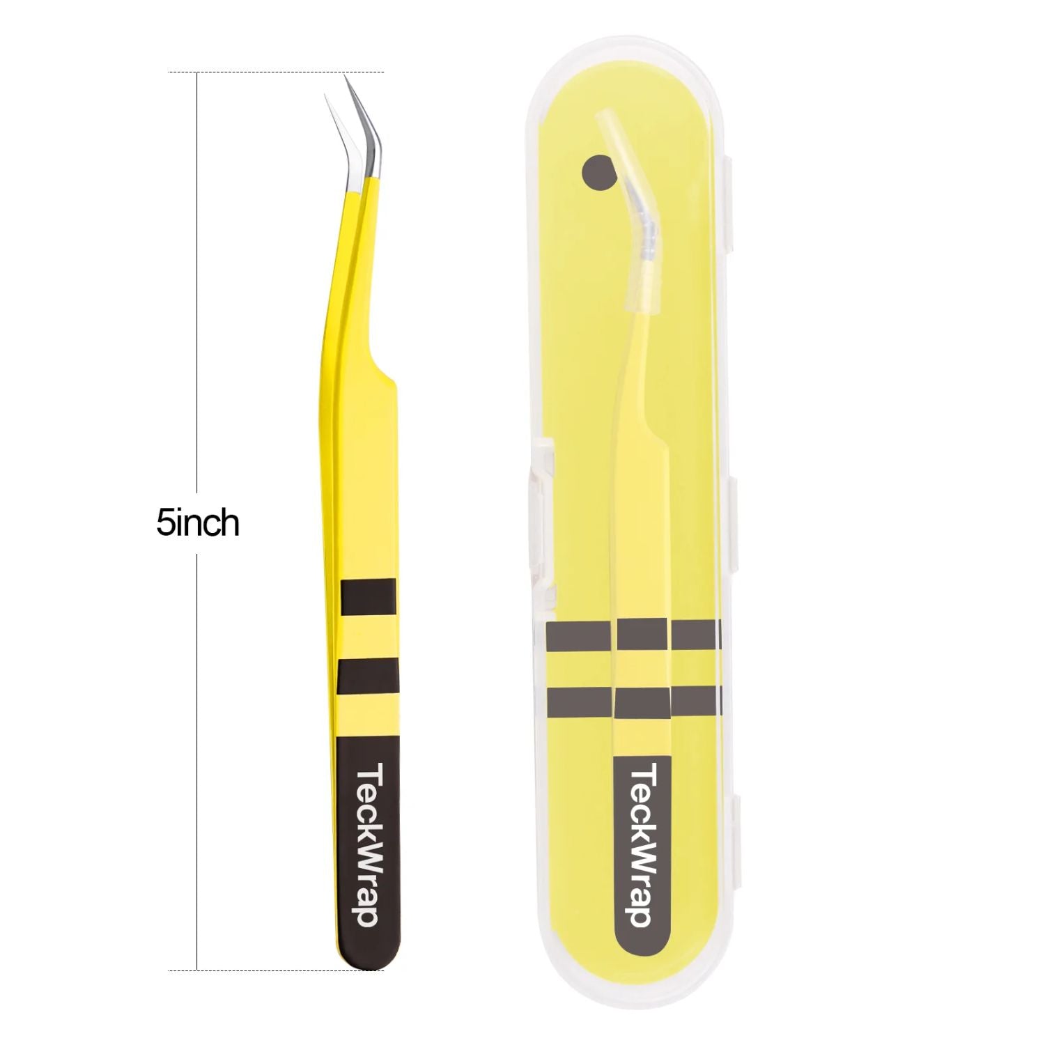 Tweezer / Pinzas Herramientas Teckwrap