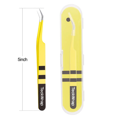 Tweezer / Pinzas Herramientas Teckwrap