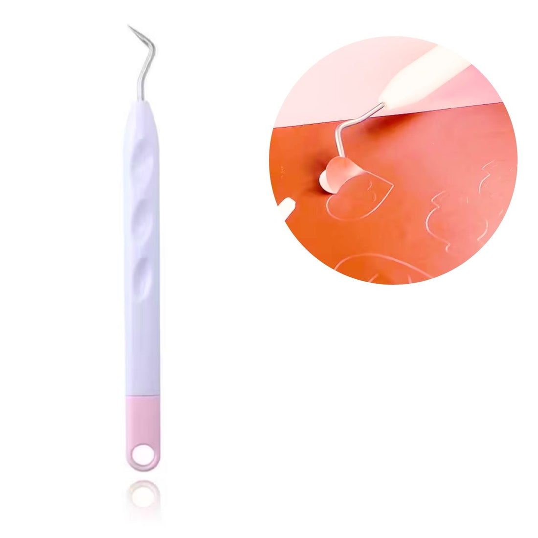 Depilador de Vinil Herramientas Hobbees