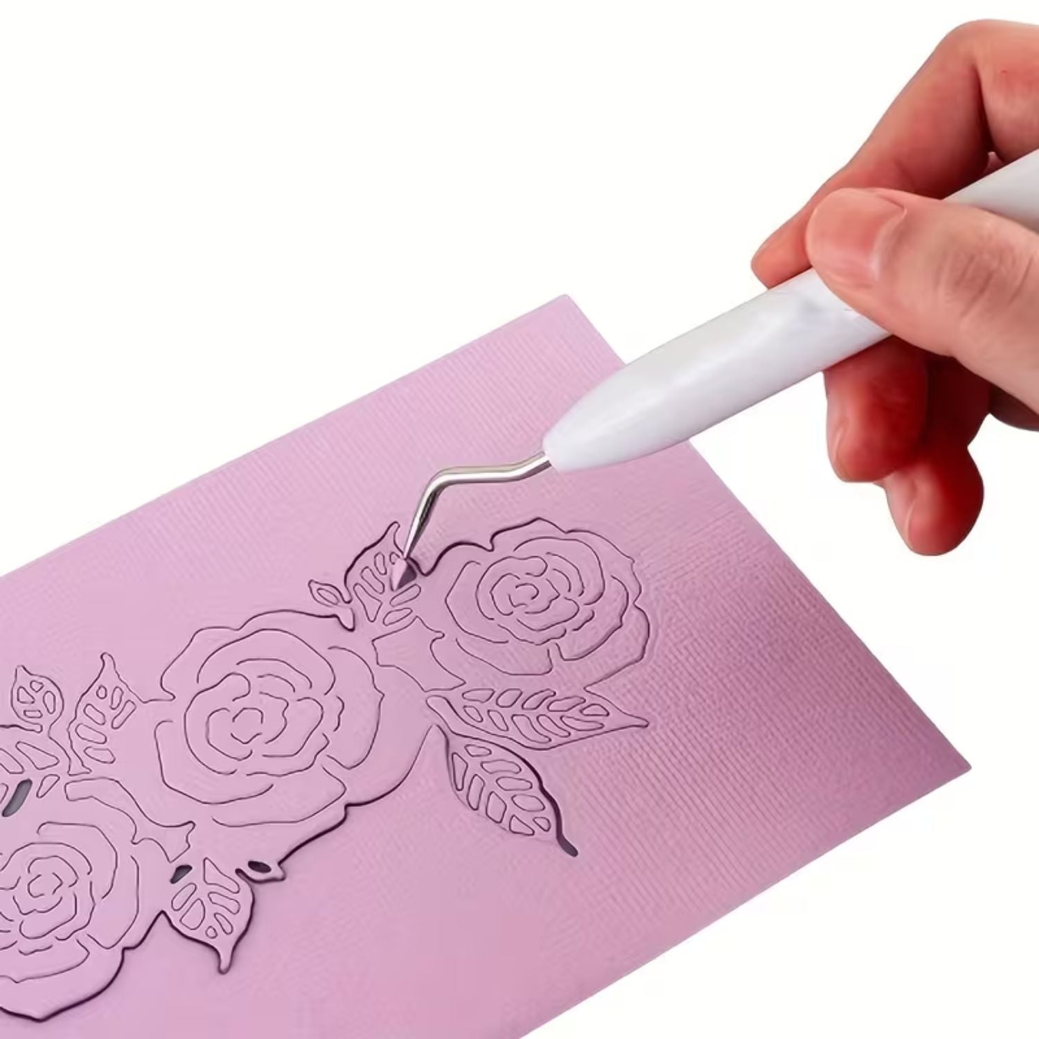 Depilador de Vinil Herramientas Hobbees