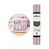 Dusty Matte Rose Light Gold Vinyl / Vinil Oro Rosa Claro Mate Viniles Teckwrap