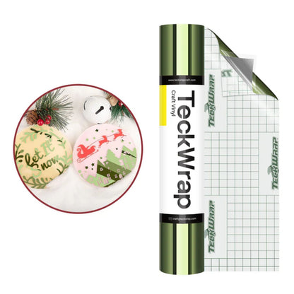BF Mirror Chrome Camouflage Olive Vinyl / Vinil Espejo Sin Burbujas Camuflaje Oliva Viniles Teckwrap