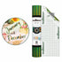 BF Holo Olive Vinyl / Vinil Sin Burbujas Oliva Holográfico Viniles Teckwrap